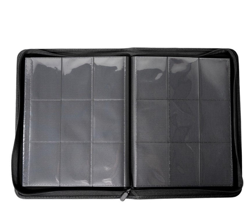 9 Pocket Waterproof Trading Card Binders for 360 Cards