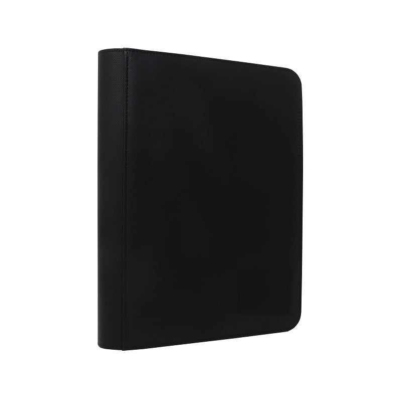 Double-Sided Pockets for Cards in 3 x 4'' card sleeves Binder