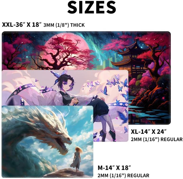 Custom Playmat With Card Zones