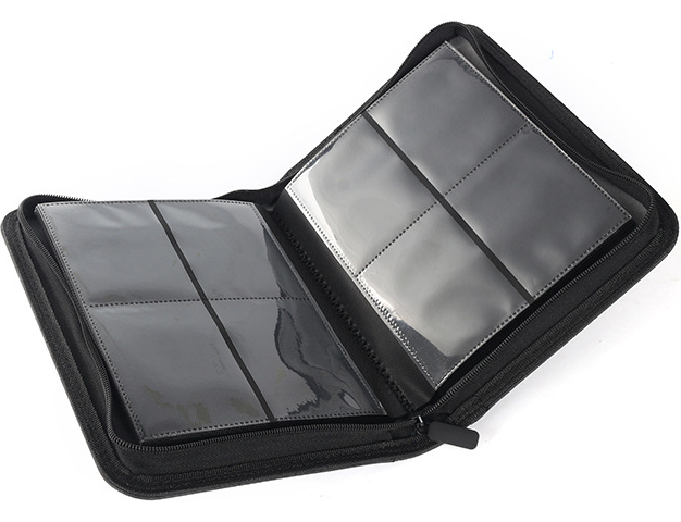 4 Pocket TCG Card Binder 4 Pocket Card Album Folder