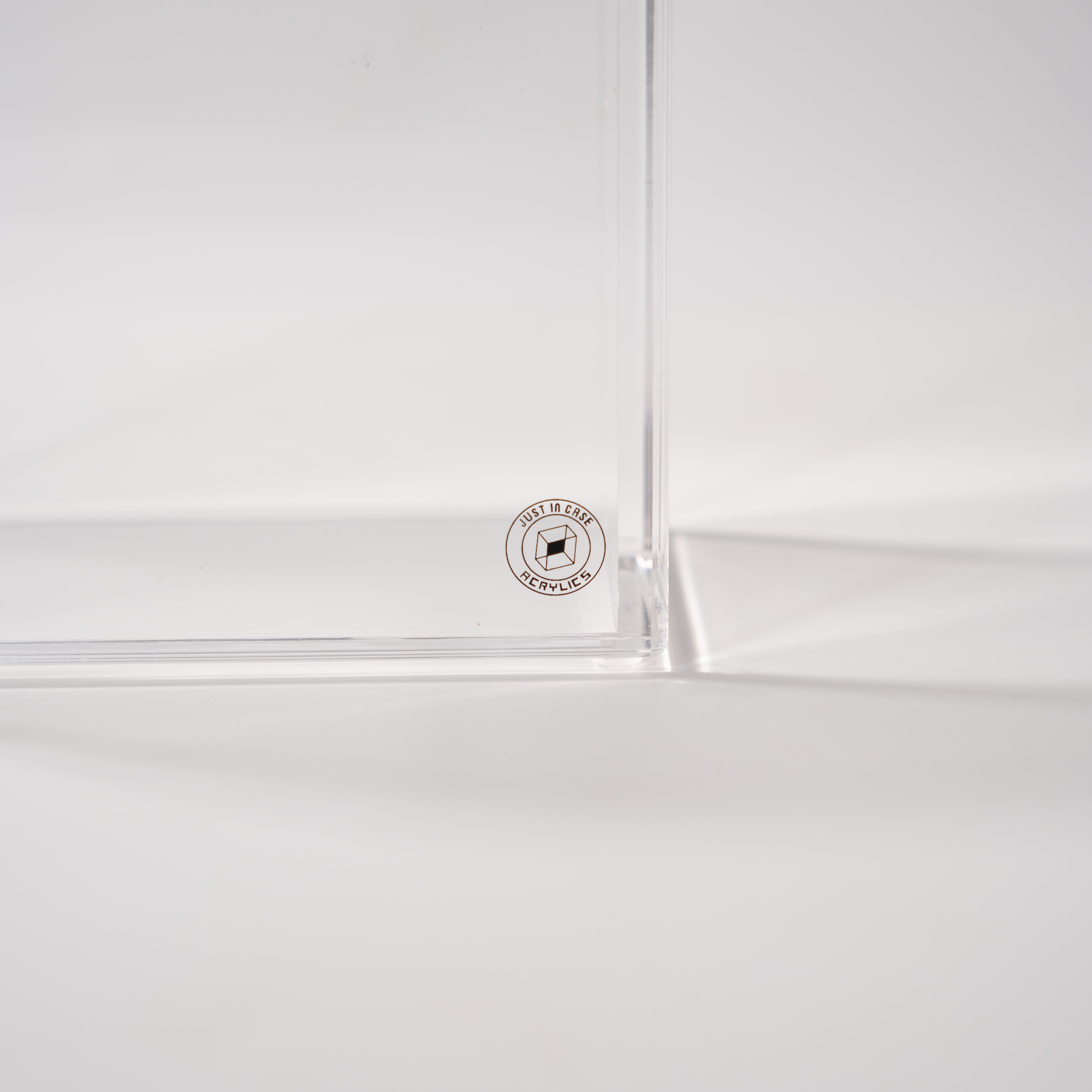 Acrylic Display Case for Pokemon Booster Box