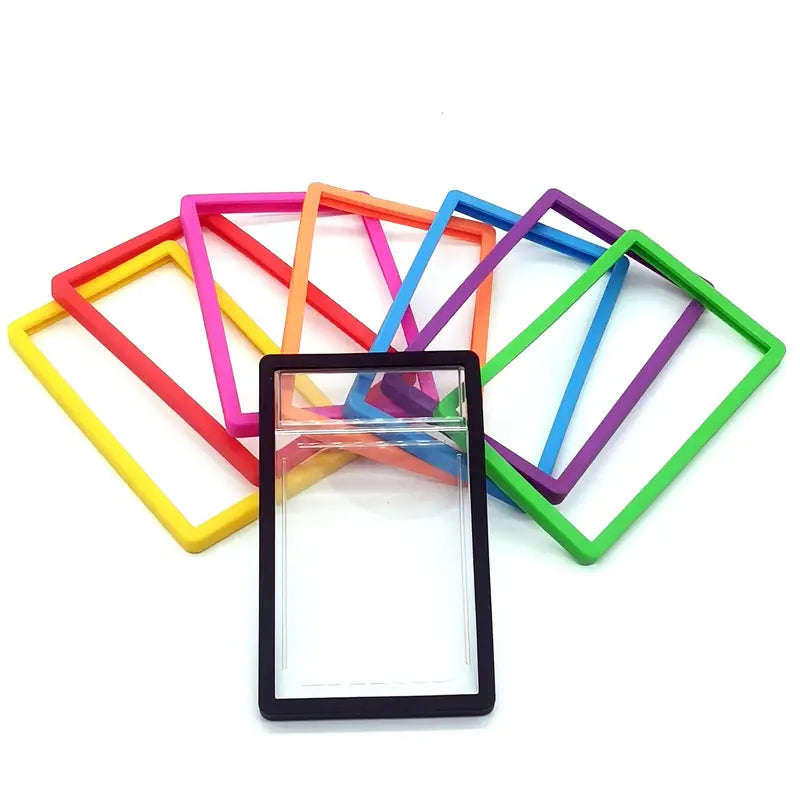 Multiple Color Graded Card Guard Case for Standard PSA Slab Case