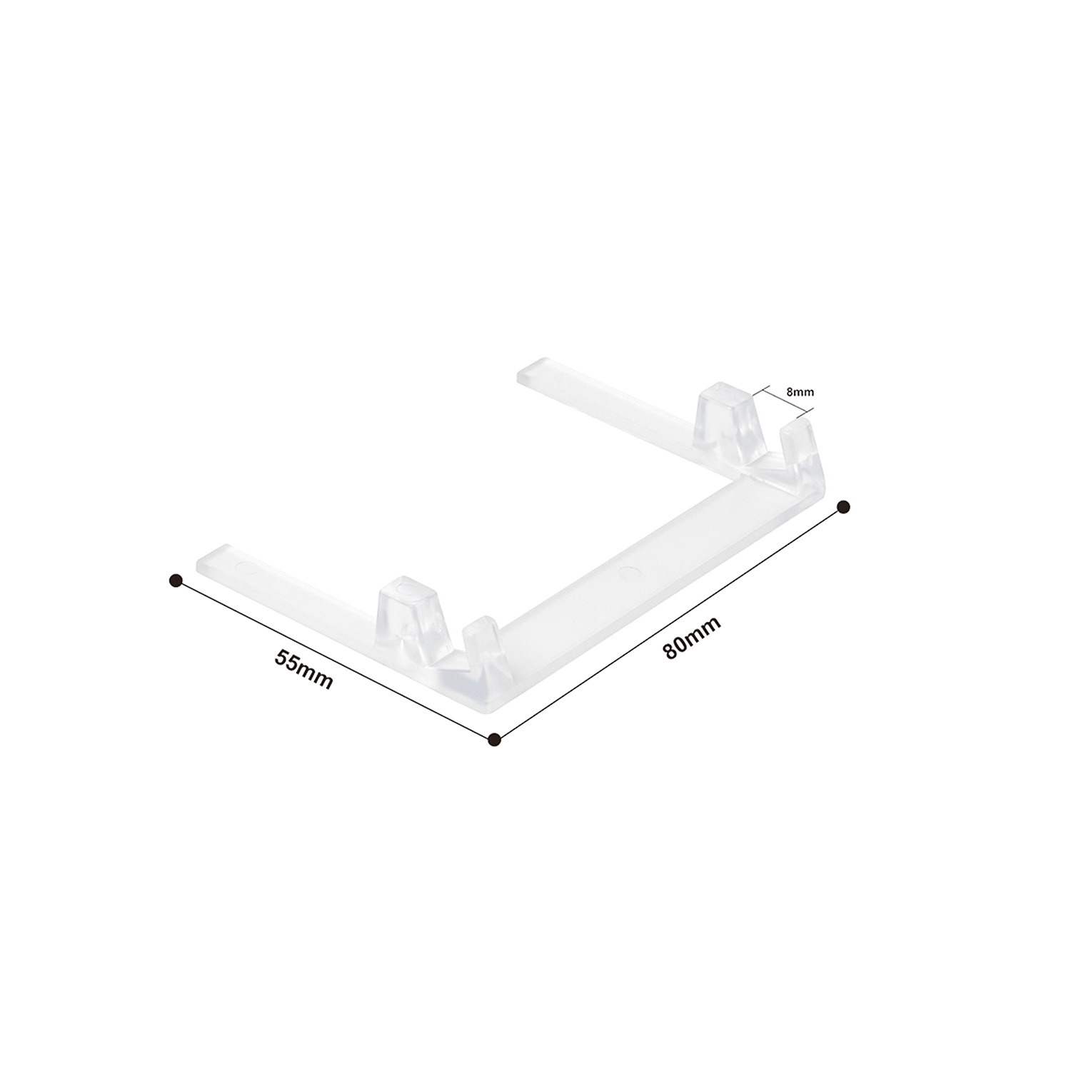 Acrylic Stand for PSA Graded Card Display/Slab Holder